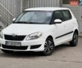 Белый Шкода Фабия, объемом двигателя 1.39 л и пробегом 259 тыс. км за 4300 $, фото 1 на Automoto.ua