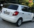 Белый Шкода Фабия, объемом двигателя 1.6 л и пробегом 207 тыс. км за 5590 $, фото 39 на Automoto.ua