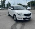 Білий Шкода Фабія, об'ємом двигуна 1.4 л та пробігом 217 тис. км за 5500 $, фото 1 на Automoto.ua