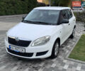 Белый Шкода Фабия, объемом двигателя 1.6 л и пробегом 260 тыс. км за 5150 $, фото 1 на Automoto.ua