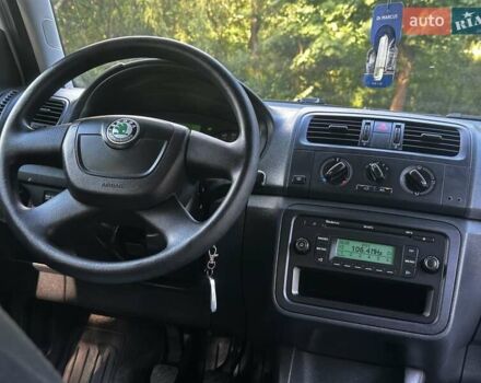 Белый Шкода Фабия, объемом двигателя 1.6 л и пробегом 207 тыс. км за 5590 $, фото 75 на Automoto.ua