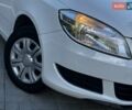 Белый Шкода Фабия, объемом двигателя 1.6 л и пробегом 207 тыс. км за 5590 $, фото 3 на Automoto.ua
