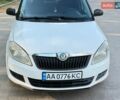 Белый Шкода Фабия, объемом двигателя 1.39 л и пробегом 252 тыс. км за 3800 $, фото 5 на Automoto.ua