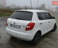 Белый Шкода Фабия, объемом двигателя 1.39 л и пробегом 188 тыс. км за 4999 $, фото 3 на Automoto.ua