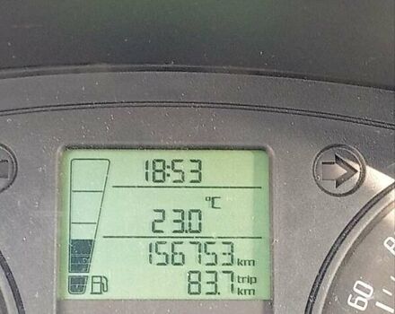 Белый Шкода Фабия, объемом двигателя 1.2 л и пробегом 157 тыс. км за 4000 $, фото 2 на Automoto.ua