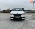 Белый Шкода Фабия, объемом двигателя 1.39 л и пробегом 230 тыс. км за 3698 $, фото 63 на Automoto.ua