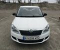 Белый Шкода Фабия, объемом двигателя 1.2 л и пробегом 288 тыс. км за 3400 $, фото 1 на Automoto.ua
