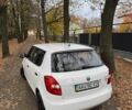 Белый Шкода Фабия, объемом двигателя 1.4 л и пробегом 283 тыс. км за 4700 $, фото 2 на Automoto.ua