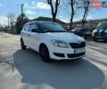 Белый Шкода Фабия, объемом двигателя 1.39 л и пробегом 131 тыс. км за 3599 $, фото 1 на Automoto.ua