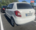Білий Шкода Фабія, об'ємом двигуна 1.6 л та пробігом 279 тис. км за 5200 $, фото 6 на Automoto.ua