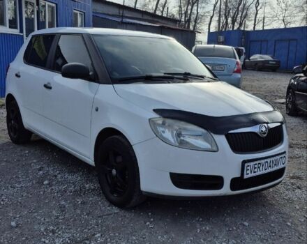 Білий Шкода Фабія, об'ємом двигуна 0 л та пробігом 240 тис. км за 3999 $, фото 3 на Automoto.ua
