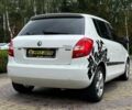 Белый Шкода Фабия, объемом двигателя 1.2 л и пробегом 102 тыс. км за 5500 $, фото 6 на Automoto.ua