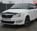 Белый Шкода Фабия, объемом двигателя 1.39 л и пробегом 188 тыс. км за 4999 $, фото 1 на Automoto.ua