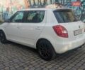 Белый Шкода Фабия, объемом двигателя 1.4 л и пробегом 155 тыс. км за 7950 $, фото 11 на Automoto.ua