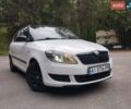 Білий Шкода Фабія, об'ємом двигуна 1.2 л та пробігом 285 тис. км за 4700 $, фото 1 на Automoto.ua