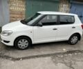 Белый Шкода Фабия, объемом двигателя 1.2 л и пробегом 240 тыс. км за 5000 $, фото 7 на Automoto.ua