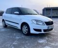 Белый Шкода Фабия, объемом двигателя 1.4 л и пробегом 0 тыс. км за 4708 $, фото 1 на Automoto.ua