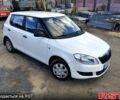 Білий Шкода Фабія, об'ємом двигуна 1.4 л та пробігом 151 тис. км за 6300 $, фото 1 на Automoto.ua