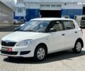 Білий Шкода Фабія, об'ємом двигуна 1.2 л та пробігом 173 тис. км за 5790 $, фото 1 на Automoto.ua