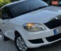 Белый Шкода Фабия, объемом двигателя 1.6 л и пробегом 207 тыс. км за 5590 $, фото 14 на Automoto.ua