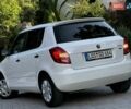 Белый Шкода Фабия, объемом двигателя 1.6 л и пробегом 207 тыс. км за 5590 $, фото 12 на Automoto.ua
