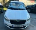 Білий Шкода Фабія, об'ємом двигуна 1.4 л та пробігом 213 тис. км за 4100 $, фото 1 на Automoto.ua