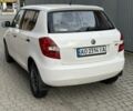 Білий Шкода Фабія, об'ємом двигуна 1.2 л та пробігом 260 тис. км за 4200 $, фото 5 на Automoto.ua