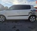 Белый Шкода Фабия, объемом двигателя 1.2 л и пробегом 102 тыс. км за 4700 $, фото 1 на Automoto.ua