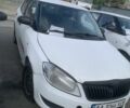 Белый Шкода Фабия, объемом двигателя 1.4 л и пробегом 378 тыс. км за 2450 $, фото 1 на Automoto.ua