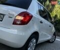 Белый Шкода Фабия, объемом двигателя 1.6 л и пробегом 207 тыс. км за 5590 $, фото 46 на Automoto.ua