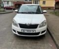 Белый Шкода Фабия, объемом двигателя 1.39 л и пробегом 355 тыс. км за 3900 $, фото 1 на Automoto.ua