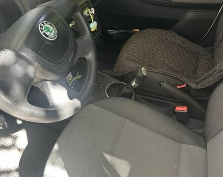 Білий Шкода Фабія, об'ємом двигуна 1.2 л та пробігом 133 тис. км за 4800 $, фото 4 на Automoto.ua