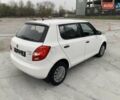 Белый Шкода Фабия, объемом двигателя 1.39 л и пробегом 230 тыс. км за 3698 $, фото 15 на Automoto.ua