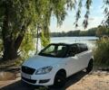 Белый Шкода Фабия, объемом двигателя 1.39 л и пробегом 295 тыс. км за 4200 $, фото 1 на Automoto.ua
