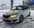 Білий Шкода Фабія, об'ємом двигуна 1.2 л та пробігом 199 тис. км за 4200 $, фото 1 на Automoto.ua