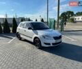Белый Шкода Фабия, объемом двигателя 1.4 л и пробегом 103 тыс. км за 5500 $, фото 1 на Automoto.ua