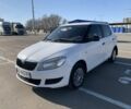 Белый Шкода Фабия, объемом двигателя 1.4 л и пробегом 228 тыс. км за 4300 $, фото 1 на Automoto.ua