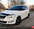 Білий Шкода Фабія, об'ємом двигуна 1.4 л та пробігом 185 тис. км за 5000 $, фото 1 на Automoto.ua