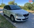 Белый Шкода Фабия, объемом двигателя 1.39 л и пробегом 350 тыс. км за 2200 $, фото 1 на Automoto.ua
