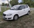 Білий Шкода Фабія, об'ємом двигуна 1.2 л та пробігом 155 тис. км за 5900 $, фото 3 на Automoto.ua