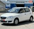 Белый Шкода Фабия, объемом двигателя 1.2 л и пробегом 173 тыс. км за 4990 $, фото 1 на Automoto.ua