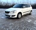 Белый Шкода Фабия, объемом двигателя 1.4 л и пробегом 0 тыс. км за 4708 $, фото 1 на Automoto.ua