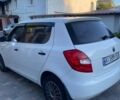 Білий Шкода Фабія, об'ємом двигуна 1.39 л та пробігом 326 тис. км за 4850 $, фото 5 на Automoto.ua