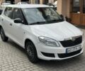 Білий Шкода Фабія, об'ємом двигуна 1.2 л та пробігом 260 тис. км за 4200 $, фото 1 на Automoto.ua