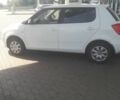 Шкода Фабия 2011 в Полтаве на Automoto.ua Белый Шкода Фабия, объемом двигателя 1.4 л и пробегом 212 тыс. км за 6550 $, фото 3 на Automoto.ua