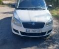 Білий Шкода Фабія, об'ємом двигуна 1.2 л та пробігом 225 тис. км за 6300 $, фото 1 на Automoto.ua