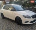 Белый Шкода Фабия, объемом двигателя 1.4 л и пробегом 155 тыс. км за 7950 $, фото 5 на Automoto.ua