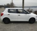 Белый Шкода Фабия, объемом двигателя 1.2 л и пробегом 388 тыс. км за 3400 $, фото 3 на Automoto.ua