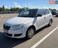 Білий Шкода Фабія, об'ємом двигуна 1.39 л та пробігом 182 тис. км за 4000 $, фото 1 на Automoto.ua