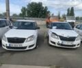Белый Шкода Фабия, объемом двигателя 1.4 л и пробегом 378 тыс. км за 2450 $, фото 4 на Automoto.ua